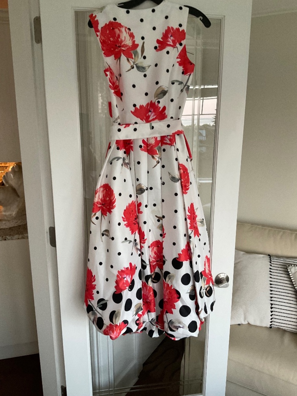 High low dress